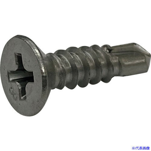 ■コクブ ドリルねじ ハードテック サラ4.2×19(190本入) HF4219P(3842742)