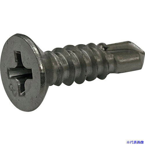 ■コクブ ドリルねじ ハードテック サラ4.2×16(200本入) HF4216P(3842743)