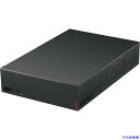 ■BUFFALO USB3.2(Gen.1)対応外付けHDD 4TB ブラック HDLE4U3BB(3847742)(3)