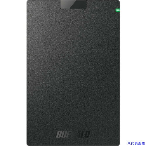 Хåե ߥ˥ơ USB3.1(Gen.1)б ݡ֥HDD ɥǥ ֥å 500GB HDPCG500U3BA(3847745)