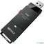 Хåե ڰPCб USB3.2(Gen2) TVϿ ƥåSSD 500GB ֥å Type-C° SSDSCT500U3BA(3847749)