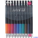 ■PILOT ゲルインキボールペン ジュースアップ0.4 10色セット LJP200S410C(3852888)