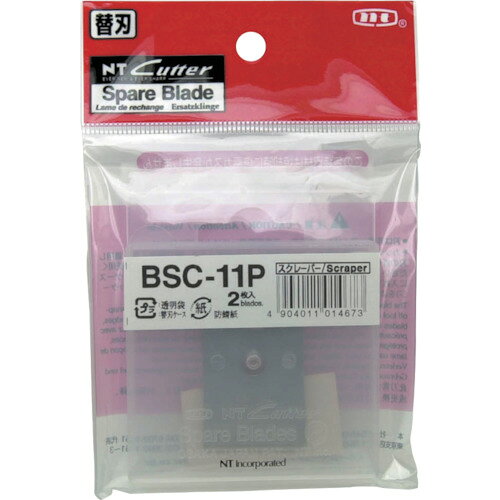 オレンジブック トラスコ中山　TRUSCONT スクレーパー替刃 刃厚1.00mm 刃幅28mm 〔品番:BSC11P〕[ 注番:3857328]特長●スクレーパーSC-1P用替刃●錆に強いステンレス刃●刃幅28mmタイプ用途●壁や床の汚れ落としや塗装はがしに。皮革やゴムシートのカットにも最適。仕様●刃幅(mm)：28●刃長(mm)：47.5●刃厚(mm)：1●品名：スクレーパー小刃●適合本体：SC-1P、SC-2P、SC-3P仕様2材質/仕上セット内容/付属品注意原産国（名称）日本JANコード4904011014673本体質量36gオレンジブック トラスコ中山　TRUSCONT スクレーパー替刃 刃厚1.00mm 刃幅28mm 〔品番:BSC11P〕[注番:3857328][本体質量：36g]《包装時基本サイズ：140×95×10》〔包装時質量：38g〕分類》工事・照明用品》塗装・内装用品》へら・スクレーパー☆納期情報：仕入れ先通常在庫品 (欠品の場合有り)