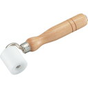 ■大田 ジュラコン(R)ローラー ベアリング入 Φ35×100mm NO100100(3857387)