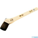 ■大塚 水性用刷毛 塗来 建築用 筋違 黒 10号 1027240010(3857590)