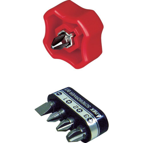 ■アネックス マグドラ22 5本組 595B(3858014)