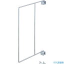 ■TRUSCO ツールワゴン フェニックスワゴン 立掛け仕切り D400用 PEW4TS(3863449)(4)