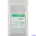 ■IRL OPP袋フタ付シール付き 小物 M 70×100サイズ OBT12(3867003)