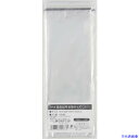 ■IRL OPP袋フタ付シール付き 長形40号封筒サイズ OBT4(3867029)