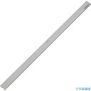 ■TRUSCO アルミマグネットバースリム 220mm シルバー AMSL220SV(3870275)
