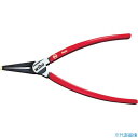 ■wiha 軸用スナップリングプライヤーマジックチップ付 Z344A4001(3873889)