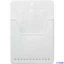 ■伊勢藤 メールポケット (マグネット付き)ホワイト I566(3881898)