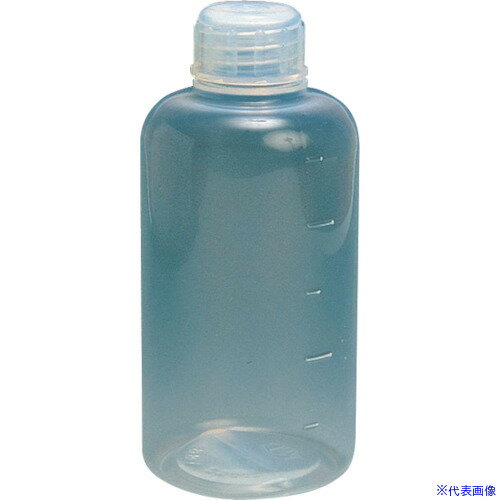 ■フロンケミカル PFA細口試薬瓶 NR0188007(3883549)[送料別途お見積り][法人限定][掲外取寄]