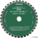 ■TRUSCO トクマル薄刃チップソー(鉄鋼用) Φ100 TMM100(3889900)