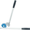 ■TRUSCO チューブベンダークイックレバー式19mm用 TTBL19M(3894738)