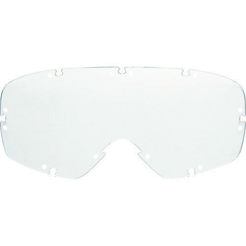 ■TRUSCO セーフティゴーグル用スペアレンズ TSG105用 TSG105SP(3897061)