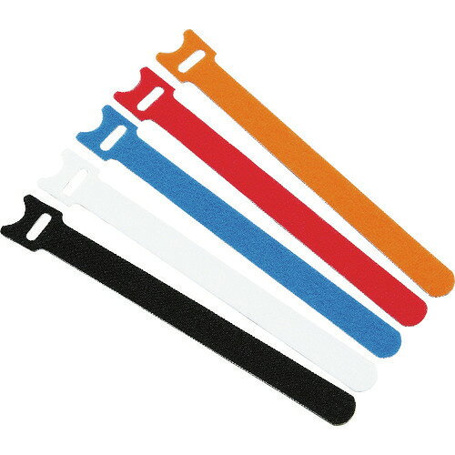 オレンジブック トラスコ中山　TRUSCOTRUSCO マジックバンド 超薄型 ストラップ 15cm 白 (5本入) 〔品番:MKSH1915W〕[ 注番:3897460]特長●繰り返し使用可能で、片面にプラスチックフック・片面に織物ループの付いた両面タイプのマジックテープ［［R下］］です。用途●コード・ホースなどの簡易仮止め。仕様●色：白●幅(mm)：12.5●長さ(mm)：150●厚さ(mm)：1●最大結束径(mm)：35●引張強度(N)：10仕様2●屋内用●両面タイプ(成型＋織製マジックテープ［［R下］］)材質/仕上●フック面:ポリプロピレン（PP）●ループ面:ナイロンセット内容/付属品注意原産国（名称）日本JANコード4989999048803本体質量3.5gオレンジブック トラスコ中山　TRUSCOTRUSCO マジックバンド 超薄型 ストラップ 15cm 白 (5本入) 〔品番:MKSH1915W〕[注番:3897460][本体質量：3.5g]《包装時基本サイズ：61×192×5》〔包装時質量：4g〕分類》電子機器》電設配線部品》ケーブルタイ☆納期情報：仕入れ先通常在庫品 (欠品の場合有り)