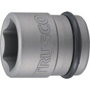■TRUSCO インパクト用ソケット(差込角19.0)対辺32mm T632A(3898105)