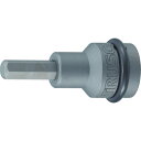 ■TRUSCO インパクト用ヘキサゴンソケットソケット(差込角12.7)対辺14m THX414(3898903)