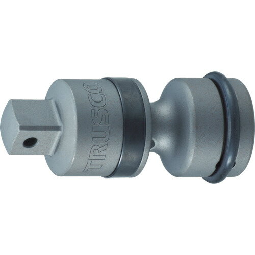■TRUSCO インパクト用ユニバーサルジョイント(凹凸19.0) TUN6(3898946)
