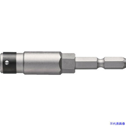 オレンジブック トラスコ中山　TRUSCOVESSEL USBBH1S10 220USBビットホルダースパナ掛 〔品番:USBBH1S10〕[ 注番:3902462]特長●スパナが使えるボルスター付きです。●軸圧入式で、一体式のものに比べ耐久性8倍です。●両頭ビット、段付ビットが使えます。●電ドラボール220USBでの増し締め・緩めに最適です。用途●固く締まったねじの緩め、または増し締めに。●自動車・バイクの整備、機械のメンテナンスに仕様●全長(mm)：69●差込角(mm)：6.35●外径(mm)：13仕様2●六角ボルスター対辺：10mm●ビット差込 対辺1/4(6.35mm)材質/仕上●ビット材セット内容/付属品注意原産国（名称）日本JANコード4907587030672本体質量43gオレンジブック トラスコ中山　TRUSCOVESSEL USBBH1S10 220USBビットホルダースパナ掛 〔品番:USBBH1S10〕[注番:3902462][本体質量：43g]《包装時基本サイズ：160×35×14》〔包装時質量：49g〕分類》電動・油圧・空圧工具》ドライバービット》ビット用アタッチメント☆納期情報：仕入れ先通常在庫品 (欠品の場合有り)