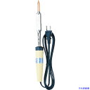 ■白光 ハッコーJUNIOR JI 100V-100W 平型プラグ 343(3904687)