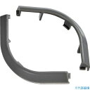 ■TRUSCO ネスティング・スタッキングコンテナ10L用コーナーパーツ2個入り グレー HNESTA10CPGY(3905323)