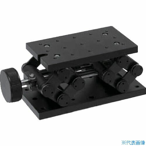 ■ツクモ工学 精密ラボジャッキ RJ101(3907008)[法人限定][直送元]