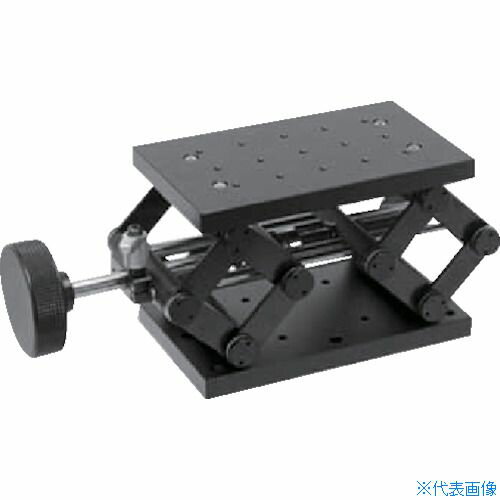 ■ツクモ工学 精密ラボジャッキ RJ102(3907009)[法人限定][直送元]