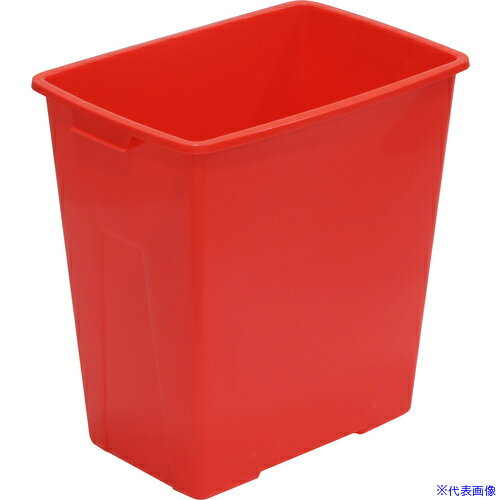 ■サンコー サンペールK#40J(本体)レッド 204051 20405100RENIT(3909353)[送料別途お見積り][法人限定][外直送]