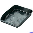 ■サンコー 805253 サンシューズトレイ ブラック 80525300BK901(3909372)