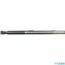 ■TRUSCO エンドミル 超硬ロングネックスクエアエンドミル2枚刃Φ6X40 AC40TLNE206040(3909929)(4)