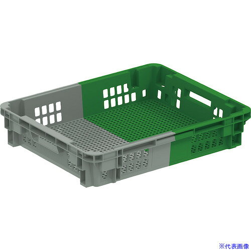 ■サンコー SNコンテナーC#20UN 102055 10205500GR603GL802(3912585)[送料別途お見積り][法人限定][外直送]