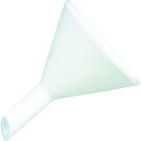 ■フロンケミカル フッ素樹脂(PTFE) ロート 34φ NR0139001(3915867)