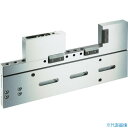 ■TRUSCO 精密ワイヤーカットバイス 水平・平行調整機能付 口開き160mm VSTV320W(3924249)