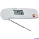 ■TESTO 食品用中心温度計 testo 103 TESTO103(3924831)(4)