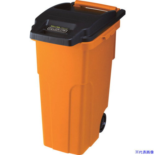 オレンジブック トラスコ中山　TRUSCOTRUSCO キャスターペール 45L 2輪 〔品番:TCP45C2〕[ 注番:3926052]特長●移動を楽にする車輪・ハンドル付です。●ごみの臭いを防ぐパッキン付です。●排水栓付です。●フタはワンハンドロック式です。●フタ270度オープン機能です。●屋外向けに耐候剤を配合しています。●連結可能です。(同一サイズに限ります。)用途●工場、倉庫の屋内・外での使用。●ゴミ容器としての使用だけでなく、水産現場などでの物の運搬作業。仕様●間口(mm)：348●奥行(mm)：546●高さ(mm)：656●容量(L)：46●色：オレンジ仕様2材質/仕上●本体・フタ・ホイール・ハンドル:ポリプロピレン（PP）●キャスター:エラストマー樹脂セット内容/付属品注意●ストッパーはついておりません。原産国（名称）日本JANコード4989999124996本体質量4.46kgオレンジブック トラスコ中山　TRUSCOTRUSCO キャスターペール 45L 2輪 〔品番:TCP45C2〕[注番:3926052][本体質量：4.46kg]《包装時基本サイズ：490×345×605》〔包装時質量：4kg〕分類》清掃・衛生用品》清掃用品》ゴミ箱☆納期情報：仕入れ先通常在庫品 (欠品の場合有り)