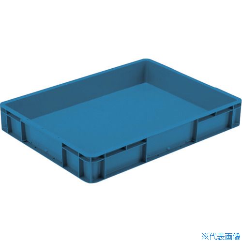 オレンジブック トラスコ中山　TRUSCOサンコー TP規格コンテナ 203305 TP461 ブルー 〔品番:20330500BL506〕[ 注番:3928270]特長●バラバラの容器サイズであっても安定した段積みが可能です。●底面にはTP規格に基づき、一定間隔にブロックが配置されています。●このブロック配置により、サイズや容器の方向を問わず安定した段積みが可能です。仕様●容量(L)：26.4●色：ブルー●外形寸法(mm)間口：670●外形寸法(mm)奥行：503●外形寸法(mm)高さ：103●有効内寸(mm)間口：626●有効内寸(mm)奥行：458●有効内寸(mm)高さ：81●適合カード差し(別売)：4辺5、52-2、74、94、97、108、122、156型-A、161、165型　両短辺137型●底面ブロック数：12仕様2●内底面フラットタイプ材質/仕上●ポリプロピレン（PP）セット内容/付属品注意●出荷単位未満のご注文については運賃￥1000　北海道、沖縄、離島は都度見積り致します。原産国（名称）日本JANコード4983049369528本体質量1660gオレンジブック トラスコ中山　TRUSCOサンコー TP規格コンテナ 203305 TP461 ブルー 〔品番:20330500BL506〕[注番:3928270][本体質量：1660g]分類》物流・保管用品》コンテナ・パレット》ボックス型コンテナ☆納期情報：オレンジブック掲載以外でメーカー直送品【法人限定＝会社名ご記入お願い致します。】