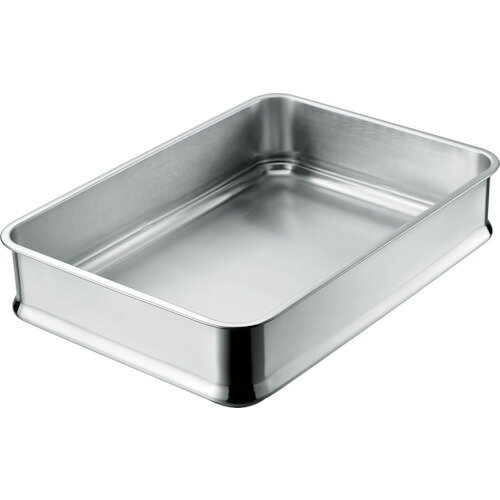 ■IKD 抗菌スタッキング角バット6枚取 K02700000350(3928420)