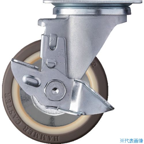■ハンマー 特殊鋼板製 自在 SP付 ウレタンB車100mm 413YSUB100(3929604)