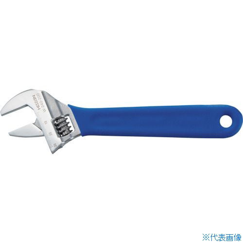 オレンジブック トラスコ中山　TRUSCOHOZAN モンキーレンチ 全長200mm 〔品番:W240200〕[ 注番:3934984]特長●握りやすく力を加えやすい滑り止めグリップ付きです。仕様●全長(mm)：200●最大口開き(mm)：30●適用ボルト・ナット：M20以下仕様2●ワイドモンキーレンチ●目盛り付き材質/仕上●本体：炭素鋼●グリップ：軟質塩化ビニールセット内容/付属品注意●警告：電気が流れている個所には使用しないでください。原産国（名称）日本JANコード4962772082423本体質量210gオレンジブック トラスコ中山　TRUSCOHOZAN モンキーレンチ 全長200mm 〔品番:W240200〕[注番:3934984][本体質量：210g]《包装時基本サイズ：100×15×250》〔包装時質量：220g〕分類》手作業工具》レンチ・スパナ・プーラー》モンキーレンチ☆納期情報：仕入れ先通常在庫品 (欠品の場合有り)