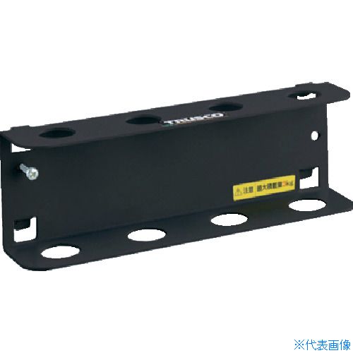 ■TRUSCO コバンザメP型用ドライバーフック 黒 KBZPDFBK(3941366)