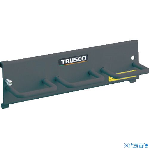 TRUSCO コバンザメP型用ペンチ ニッパーフック 黒 KBZPNFBK 3941367 