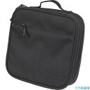 ■TRUSCO ガジェットケース ブラック SGK2121BK(3942326)(2)