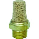■日本精器 サイレンサ25A金属製 BN26T0125(3954307)