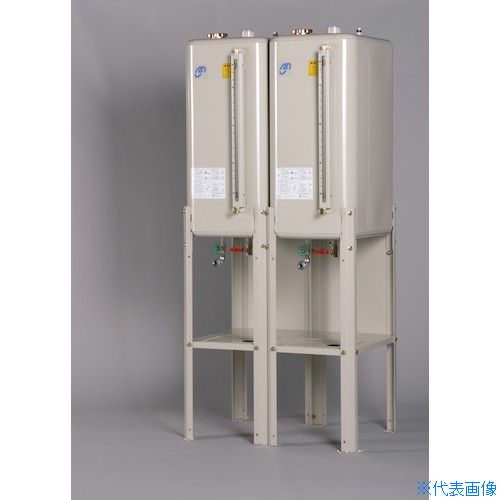 ■オーティ・マットー 潤滑油タンク 架台式タンク 1連式 240L×1基 BCS251NSX1(3955940)[送料別途お見積..