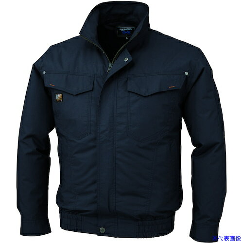 オレンジブック トラスコ中山　TRUSCOジーベック 空調服綿100ブルゾンKU91400-K69-4L 〔品番:KU91400K694L〕[ 注番:3957291]特長●右内側電池ボックス専用ポケットです。●左内側バッテリー専用ポケットです。●袖口アジャストボタンです。●首元調整ヒモです。仕様●色：チャコール●着丈(cm)：70●胸囲(cm)：140仕様2●綿100％コットンブロード使用材質/仕上●コットンセット内容/付属品注意●ファン、バッテリー、ケーブルは別売です。原産国（名称）中国JANコード4991714514326本体質量470gオレンジブック トラスコ中山　TRUSCOジーベック 空調服綿100ブルゾンKU91400-K69-4L 〔品番:KU91400K694L〕[注番:3957291][本体質量：470g]分類》環境改善用品》暑さ対策用品》冷却衣服☆納期情報：メーカー取り寄品（弊社より発送）