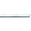 ■NT カッターナイフ用替刃 再生樹脂刃先処理ケース付A型 10枚入り BA−160E BA160E(3958159)