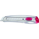 ■NT カッター スケルトンレッドL型 IL120PR(3958418)