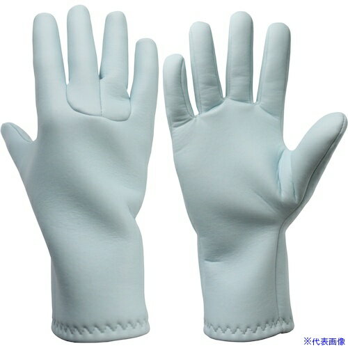 ■WINCESS ブルー 中低温用 耐熱手袋 (1双入り) Mサイズ 3984M1P(3961345)[送料別途お見積り][法人限定]..